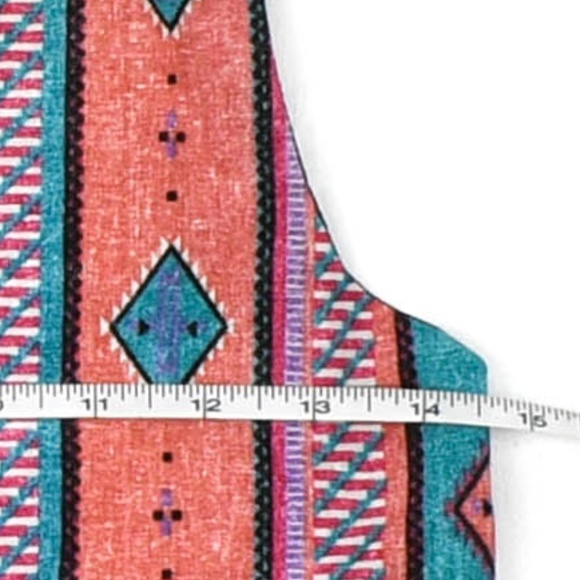 Vintage Grandma Boy's Pattern Vest - Picture 4 of 7